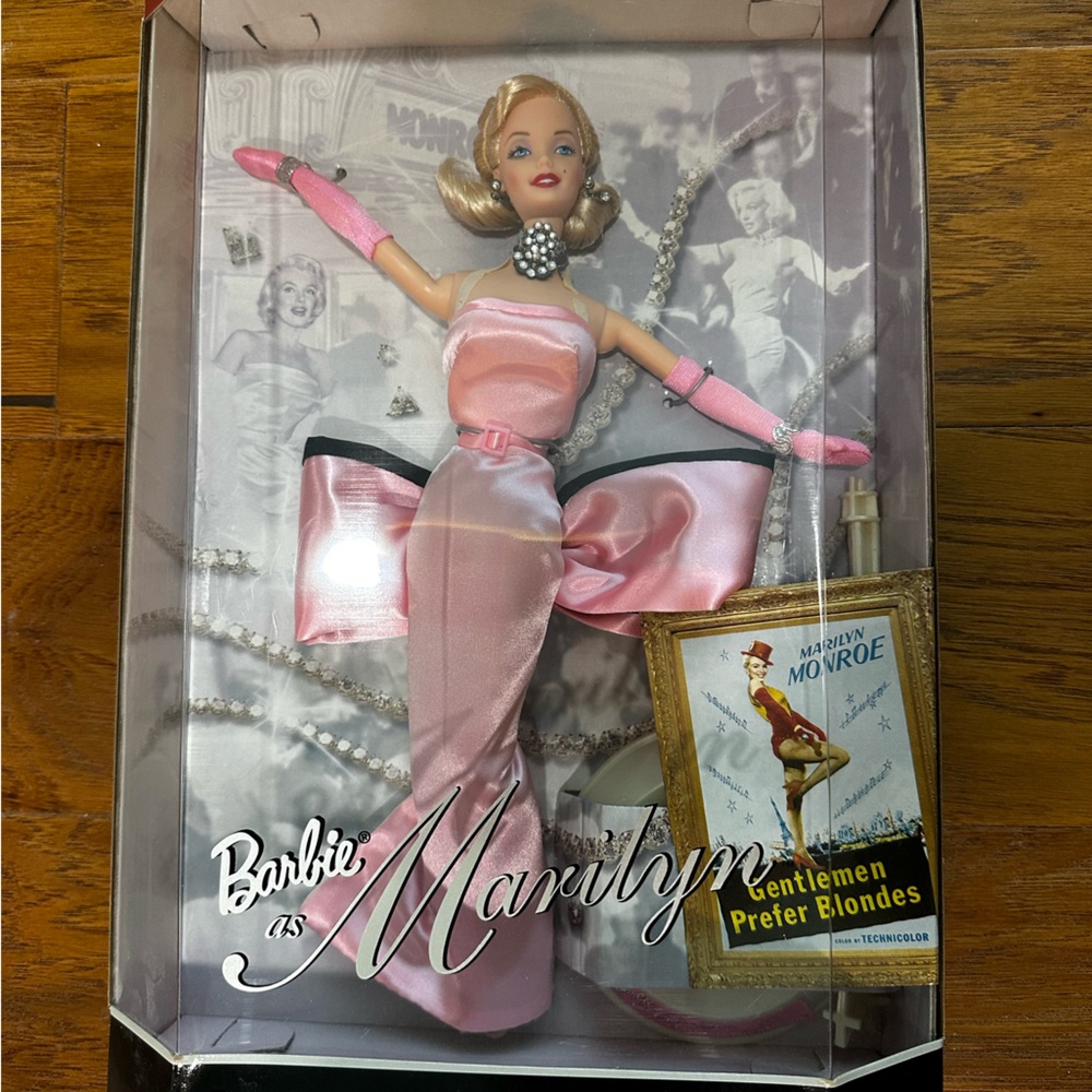 Barbie as Marilyn Monroe (Collectors Edition)